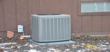 Bash Heating & Air Conditioning Inc
