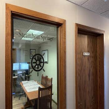 Steamboat Springs Construction Company