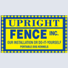 Upright Fence, Inc logo