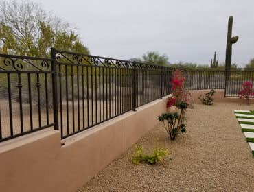 Snake Fence Installation
