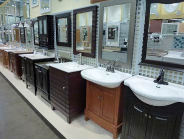 Local vanity selection