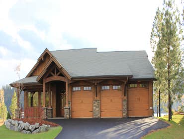 Exterior - Dover Bay, Idaho