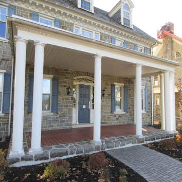 Photos from Andrew Kemble Masonry
