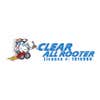 Clear All Rooter logo