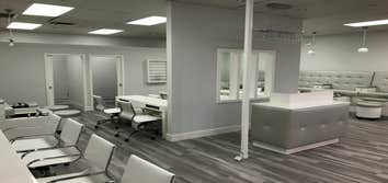 Nail Salon Remodel