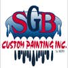 Sgb Custom Painting logo