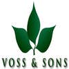 Voss & Sons Design-build logo