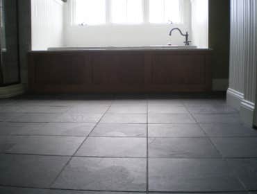 total bathroom rennovation. I first Built a custom vanity, then I tore out the old shower and replaced it with a new one. I also did the shower tile 