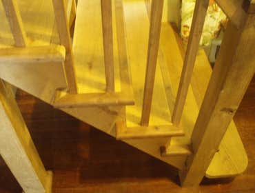 Photos by Old Growth Design #5 Custom stairways. 2013, 2015