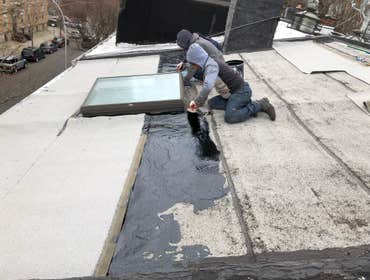 Photos by Mega Construction