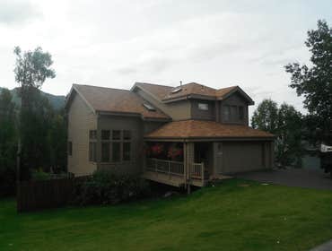 Roofing projects