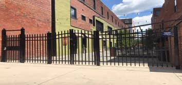 Metal Fence