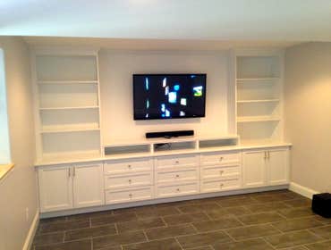 misc pics finished basement kitchen bath