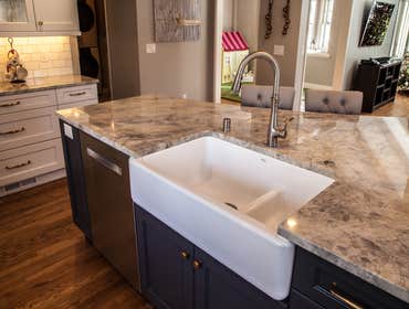 Old Neighborhood Remodel