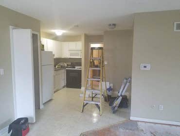 Condo renovation Complete remodel of condo