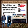 G Scott Lutz Htg and A/C logo
