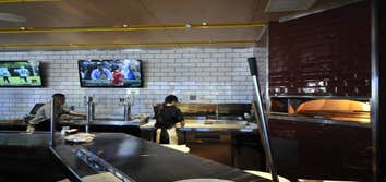 Heist Pizza Parlor
