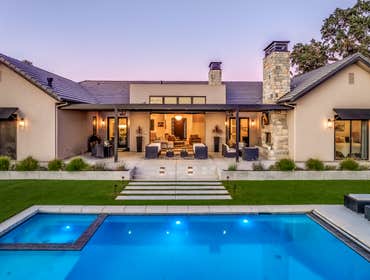 Photos by Harrod Built #2 MODERN RANCH STYLE HOME