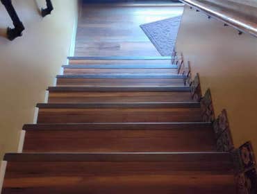 Photos by Clawson's Flooring #1