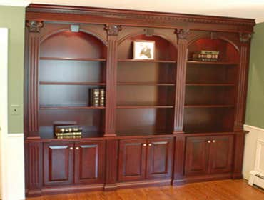 Library Concept