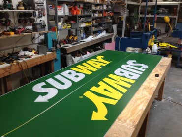 Photos from Patterson Signs