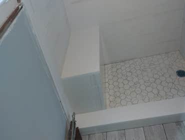Photos by Shaddai Home Remodeling Group #1 Tile work