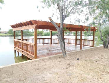 Docks and Fishing Piers