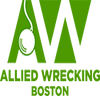 Allied Wrecking Boston | Excavation & Demolition logo