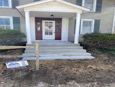 Concrete work by Innovative Contracting LLC