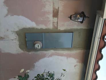 Senate street, Costa Mesa, Ca Panel upgrade