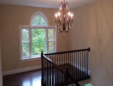 Americoat Painting LLC Project Various projects before during and after