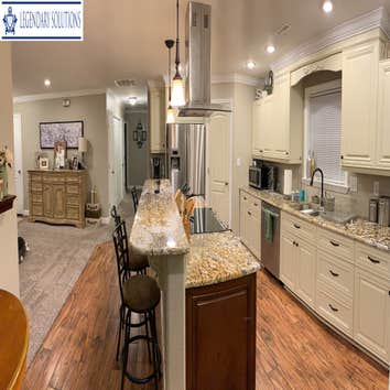 Legendary Solutions Kitchens
