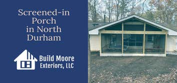Photos by Build Moore Exteriors, LLC #1