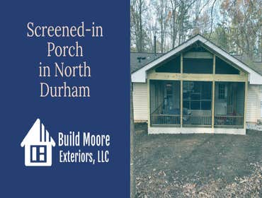 Photos by Build Moore Exteriors, LLC #1