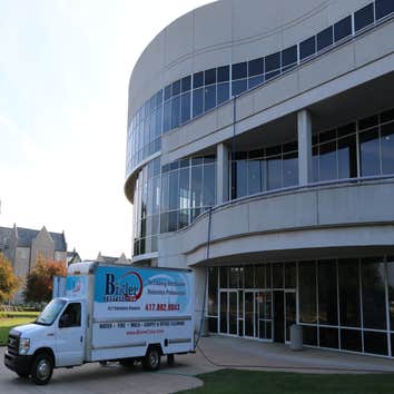 structural dry out services