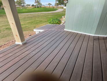 Photos by Gordon Enterprises Contracting LLC #7 Deck upgrade