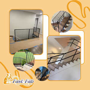 Photos by Fast-fab Ironworks Inc #2