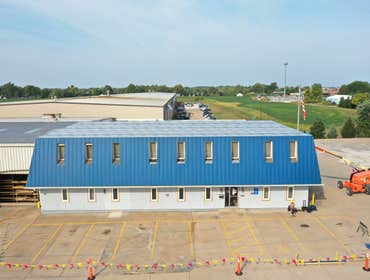 Photos by Nussbaum Roofing Service
