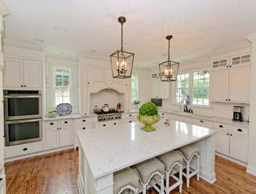 Saratoga Custom Colonial