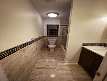 Sham Abdulla Bathroom remodeling #Construfixllc