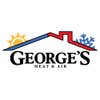 George's Hometown Heat & Air logo