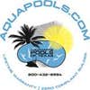 Aquamarine Pools of Texas logo