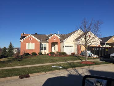 Completed roofs Here are some job recently completed