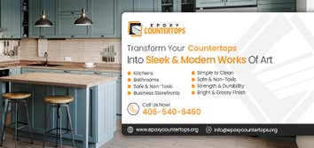 Altitude Epoxy Countertops