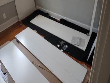 Pre-Assembly