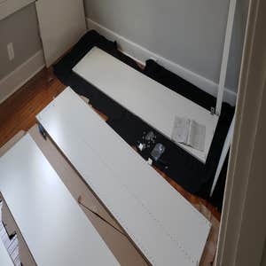 Pre-Assembly