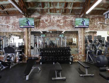 Full Commercial AV Buildout