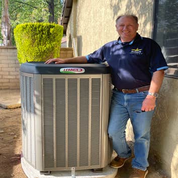 Solace plumbing Heating and Air