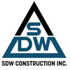 SDW Construction Inc logo