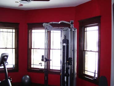 Interior Paint Job 1